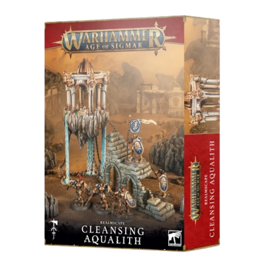 Age of Sigmar: Cleansing Aqualith-Games Workshop-Radaddel