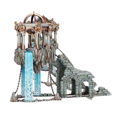 Age of Sigmar: Cleansing Aqualith-Games Workshop-Radaddel