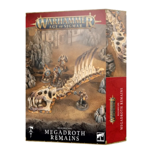 Age of Sigmar: Megadroth Remains-Games Workshop-Radaddel