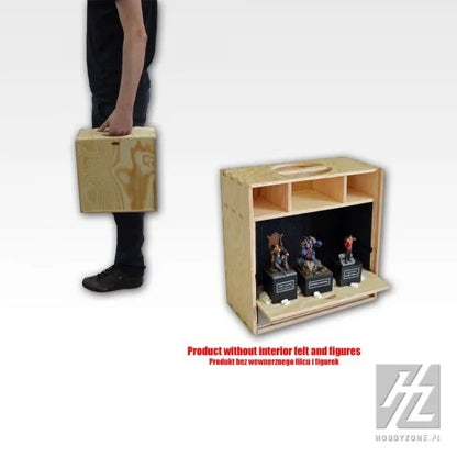 Small Transport Case - wt2-HobbyZone-Radaddel