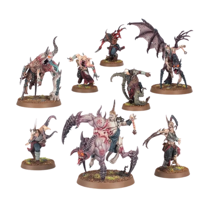 Chaos Space Marines: Accursed Cultists-Games Workshop-Radaddel