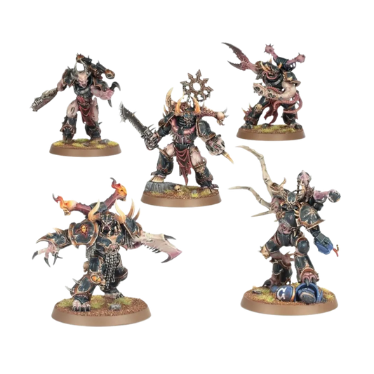 Chaos Space Marines: Possessed-Games Workshop-Radaddel