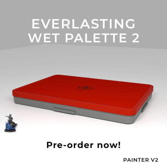 Wet Palette Painter v2-Redgrass Gaming-Radaddel