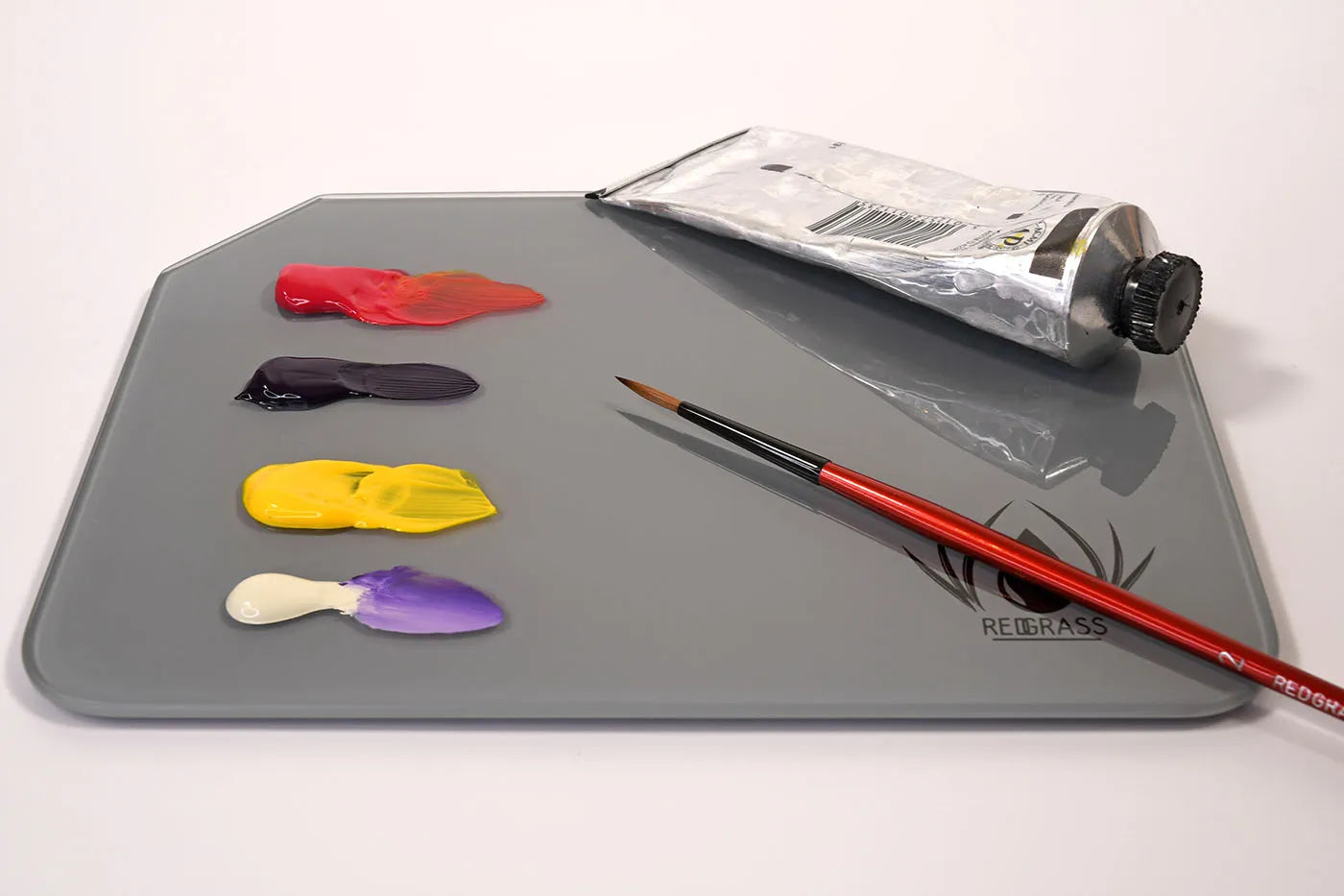 Glass Palette für Painter v2-Redgrass Gaming-Radaddel