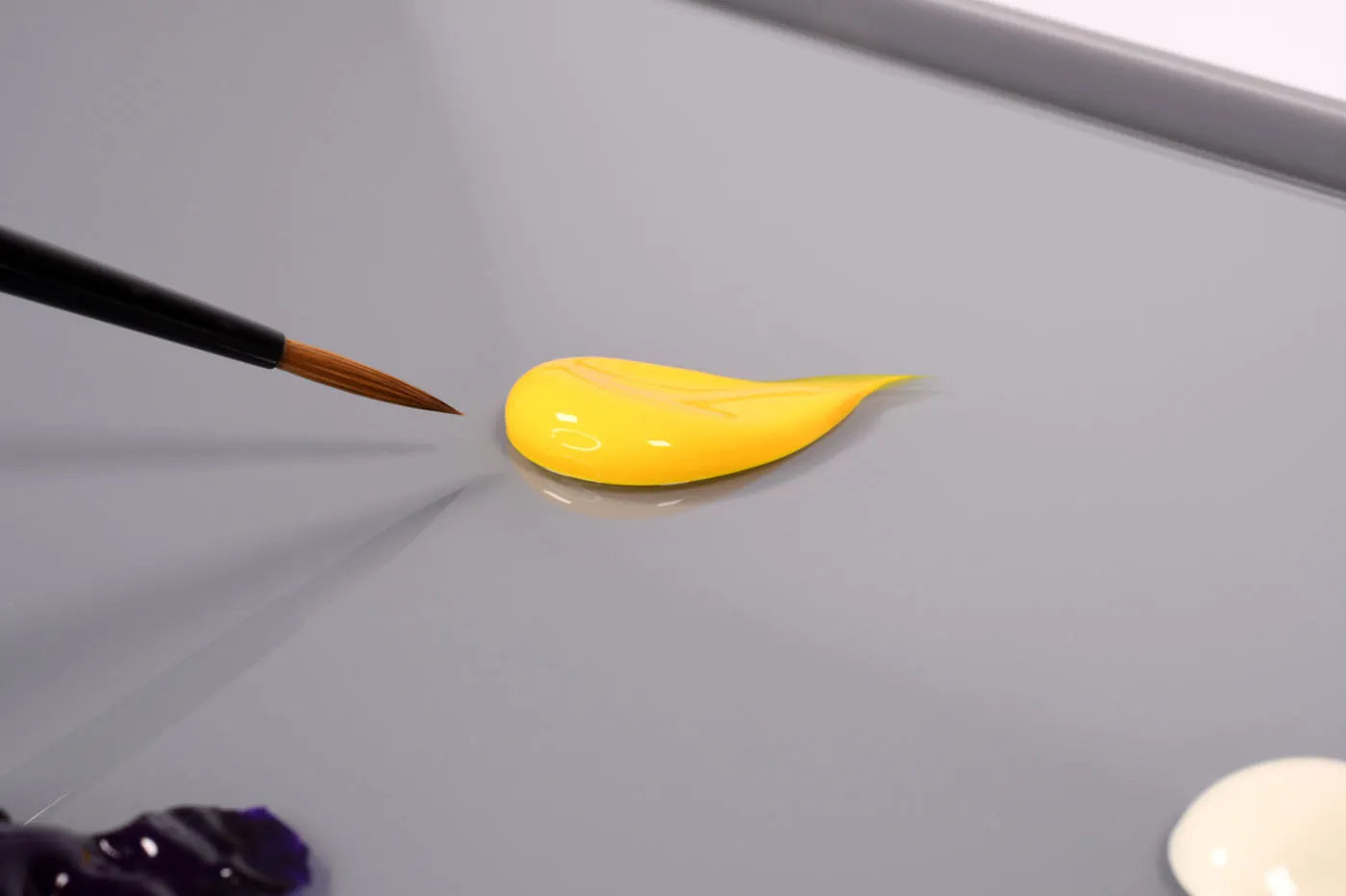 Glass Palette für Painter v1 und Lite-Redgrass Gaming-Radaddel