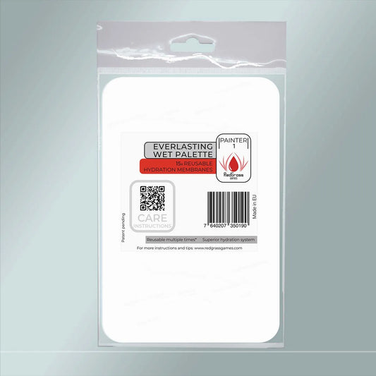 Reusable Membranes für Painter v1 (15x)-Redgrass Gaming-Radaddel
