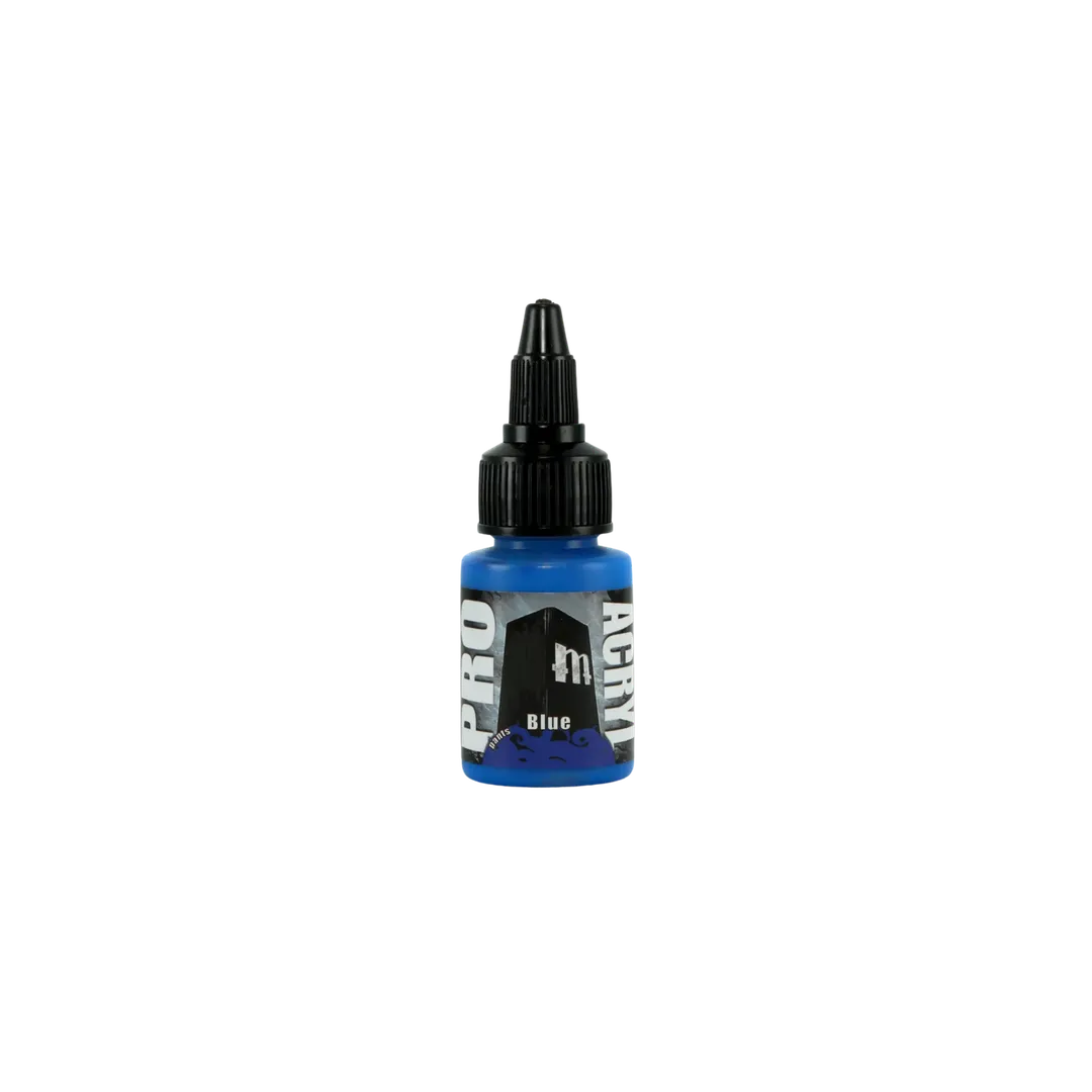 Pro Acryl Blue (22ml)-Monument Hobbies-Radaddel