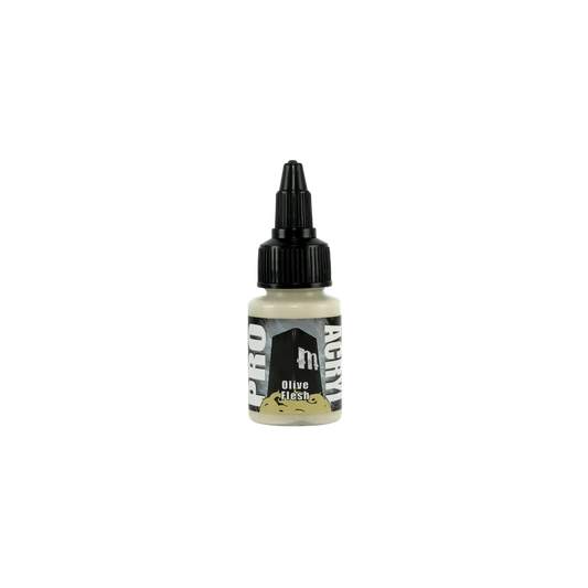 Pro Acryl Olive Flesh (22ml)-Monument Hobbies-Radaddel