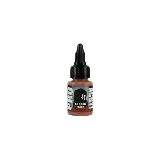 Pro Acryl Shadow Flesh (22ml)-Monument Hobbies-Radaddel