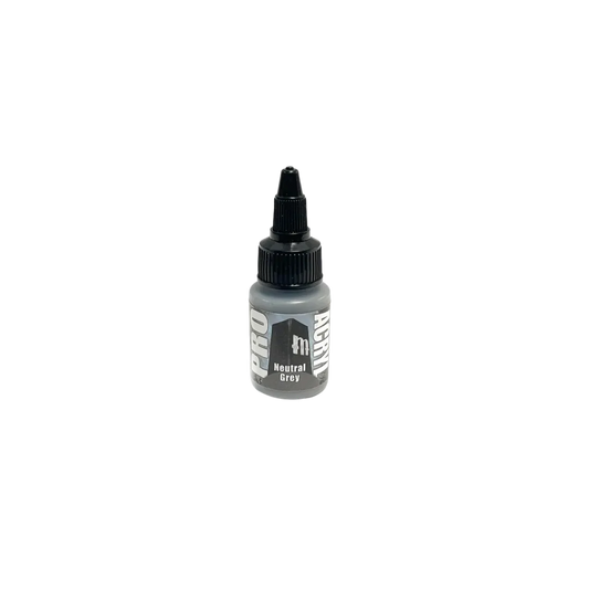 Pro Acryl Neutral Grey (22ml)-Monument Hobbies-Radaddel