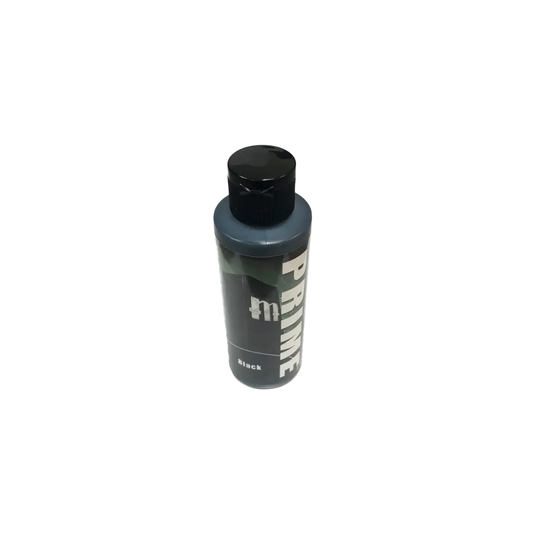 Pro Acryl PRIME - Black (120ml)-Monument Hobbies-Radaddel