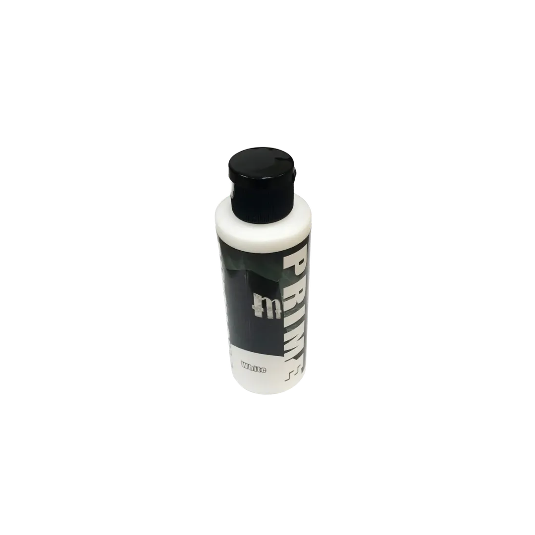 Pro Acryl PRIME - White (120ml)-Monument Hobbies-Radaddel