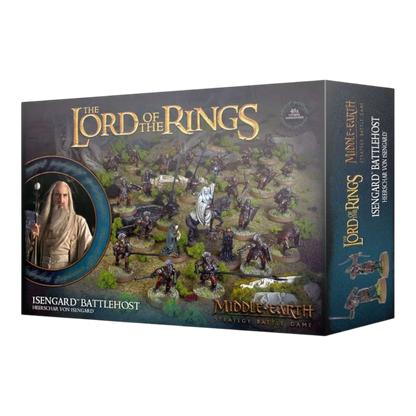 Isengard Battlehost (LOTR - Evil)-Games Workshop-Radaddel