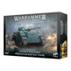 Legiones Astartes: Deimos Pattern Predator Battle Tank-Games Workshop-Radaddel