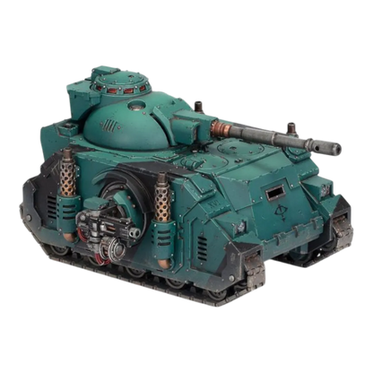 Legiones Astartes: Deimos Pattern Predator Battle Tank-Games Workshop-Radaddel