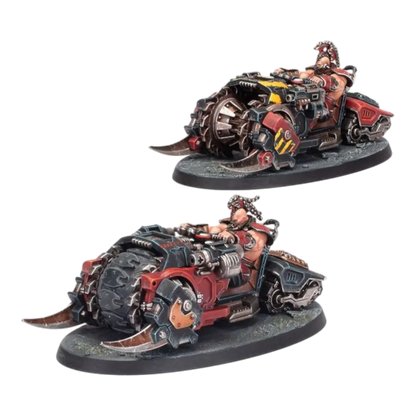 Necromunda: Goliath Maulers-Games Workshop-Radaddel