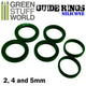 Silikon-Führungsringe-Greenstuff World-Radaddel