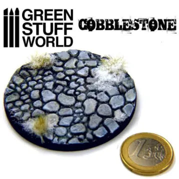 Mega Strukturwalze - Kopfsteinpflaster-Greenstuff World-Radaddel
