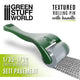 Strukturierte Walze Mit Griff - Pflastersteine-Greenstuff World-Radaddel