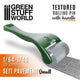 Strukturierte Walze Mit Griff - Kleine Pflastersteine-Greenstuff World-Radaddel