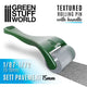 Strukturierte Walze Mit Griff - Pflastersteine 15mm-Greenstuff World-Radaddel