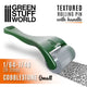 Strukturierte Walze Mit Griff - Kleine Kopfsteinpflaster-Greenstuff World-Radaddel
