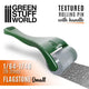Strukturierte Walze Mit Griff - Kleine Steinfliesenboden-Greenstuff World-Radaddel