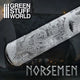 Strukturwalze - Norsemen-Greenstuff World-Radaddel