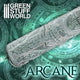 Strukturwalze - Arkan-Greenstuff World-Radaddel