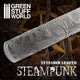 Strukturwalze - Steampunk-Greenstuff World-Radaddel