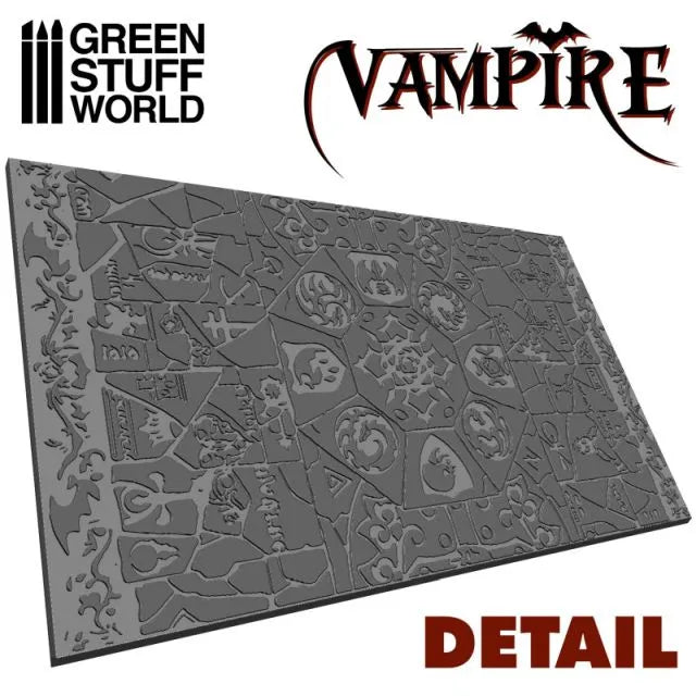 Strukturwalze - Vampire-Greenstuff World-Radaddel
