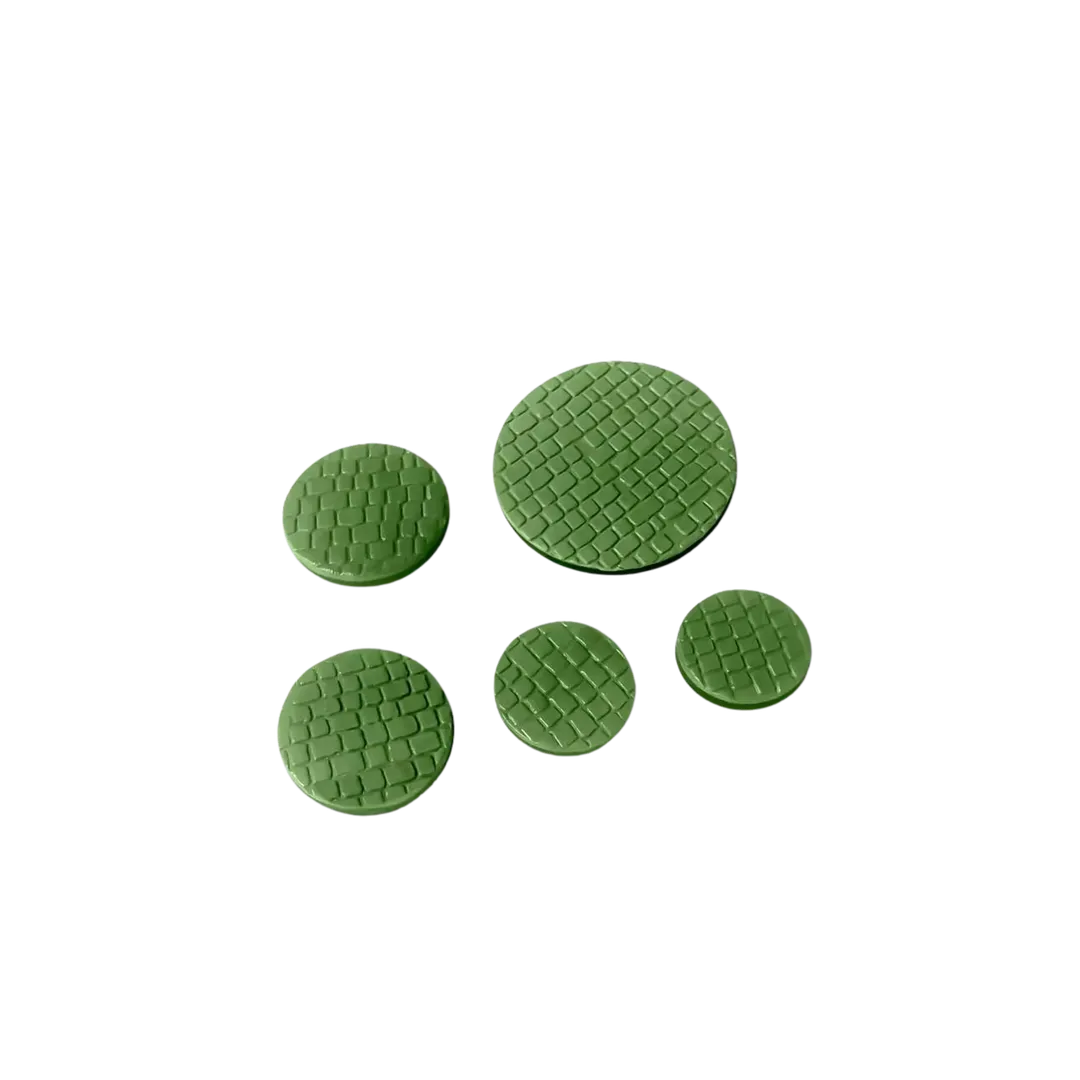 Strukturwalze - Pflastersteine 15mm-Greenstuff World-Radaddel