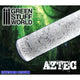 Strukturwalze - Aztekisch-Greenstuff World-Radaddel