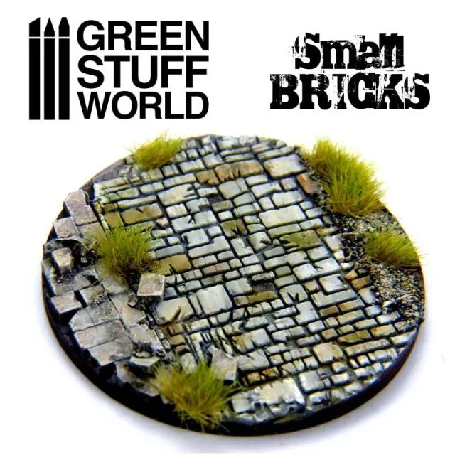 Strukturwalze - Kleine Ziegel-Greenstuff World-Radaddel