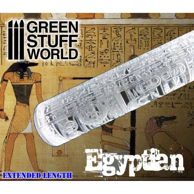 Strukturwalze - Ägypten-Greenstuff World-Radaddel