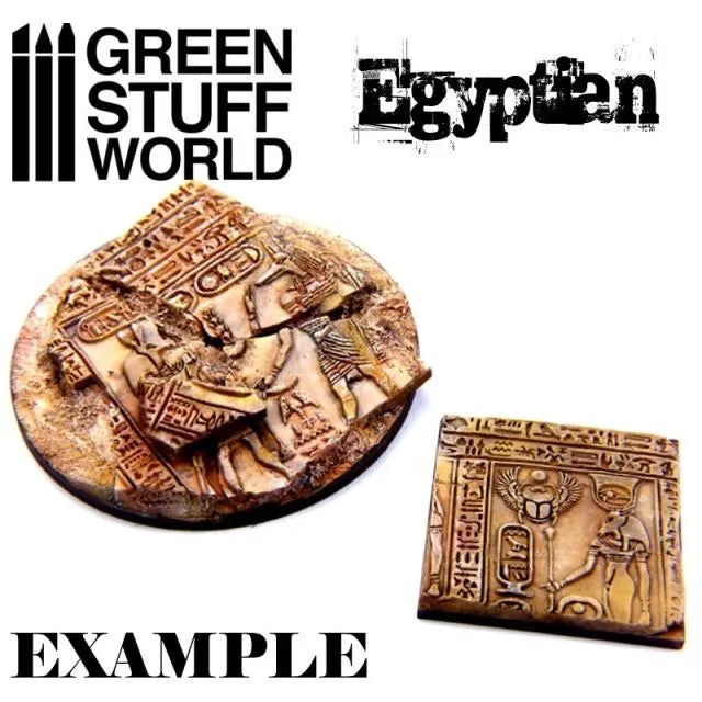 Strukturwalze - Ägypten-Greenstuff World-Radaddel