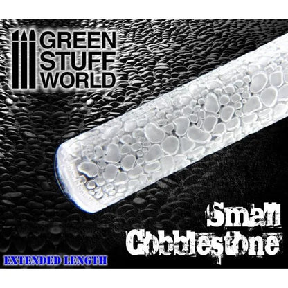 Strukturwalze - Kleine Kopfsteinpflaster-Greenstuff World-Radaddel