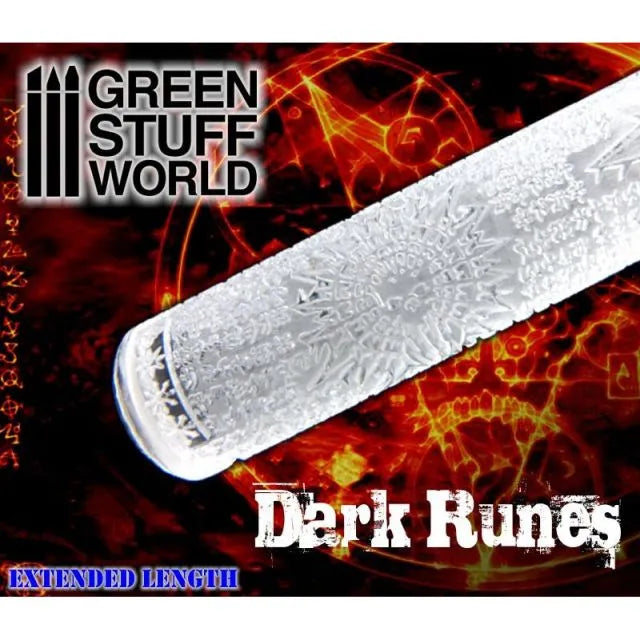Strukturwalze - Chaosrunen-Greenstuff World-Radaddel