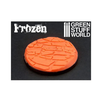 Strukturwalze - Frozen-Greenstuff World-Radaddel
