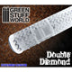 Strukturwalze - Doppelter Diamant Textur-Greenstuff World-Radaddel