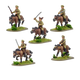 Mongolian Cavalry Troop-Warlord Games-Radaddel