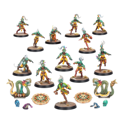 Blood Bowl: Amazon Team-Games Workshop-Radaddel