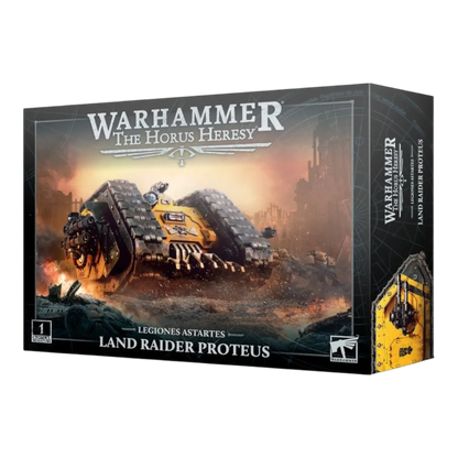 Legiones Astartes: Land Raider Proteus-Games Workshop-Radaddel