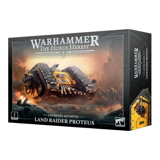 Legiones Astartes: Land Raider Proteus-Games Workshop-Radaddel