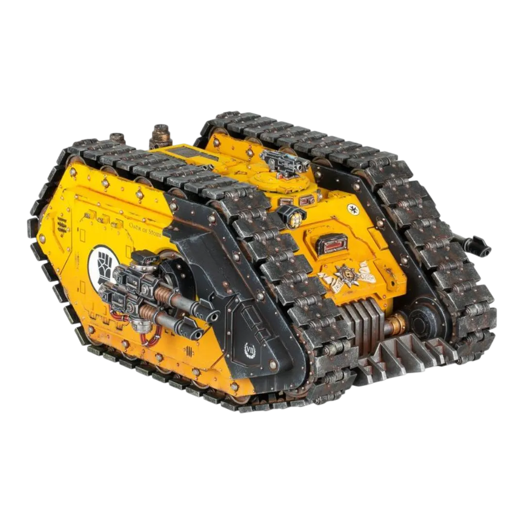 Legiones Astartes: Land Raider Proteus-Games Workshop-Radaddel