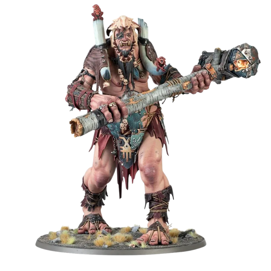 Sons of Behemat: King Brodd-Games Workshop-Radaddel