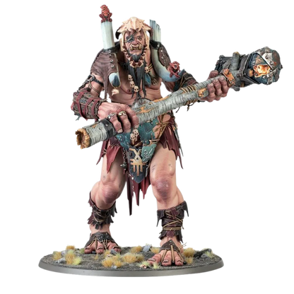 Sons of Behemat: King Brodd-Games Workshop-Radaddel