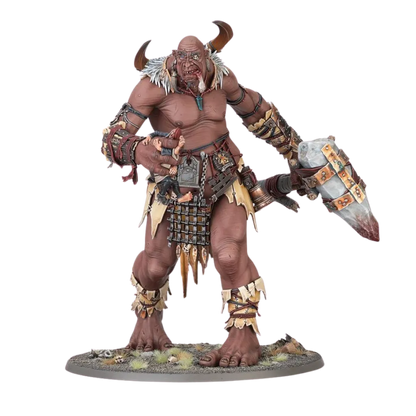 Sons of Behemat: King Brodd-Games Workshop-Radaddel