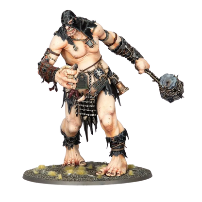 Sons of Behemat: King Brodd-Games Workshop-Radaddel