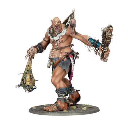 Sons of Behemat: King Brodd-Games Workshop-Radaddel
